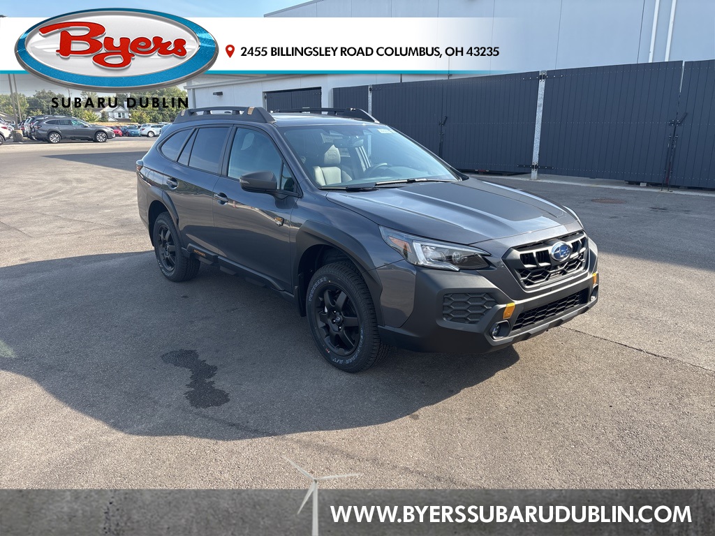 2025 Subaru Outback