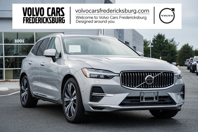 2022 Volvo XC60 Inscription's photo