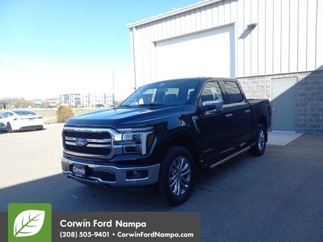 2025 Ford F-150 Lariat photo 5