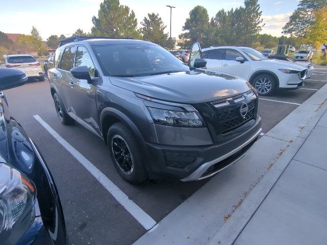 2023 Nissan Pathfinder Rock Creek photo 2