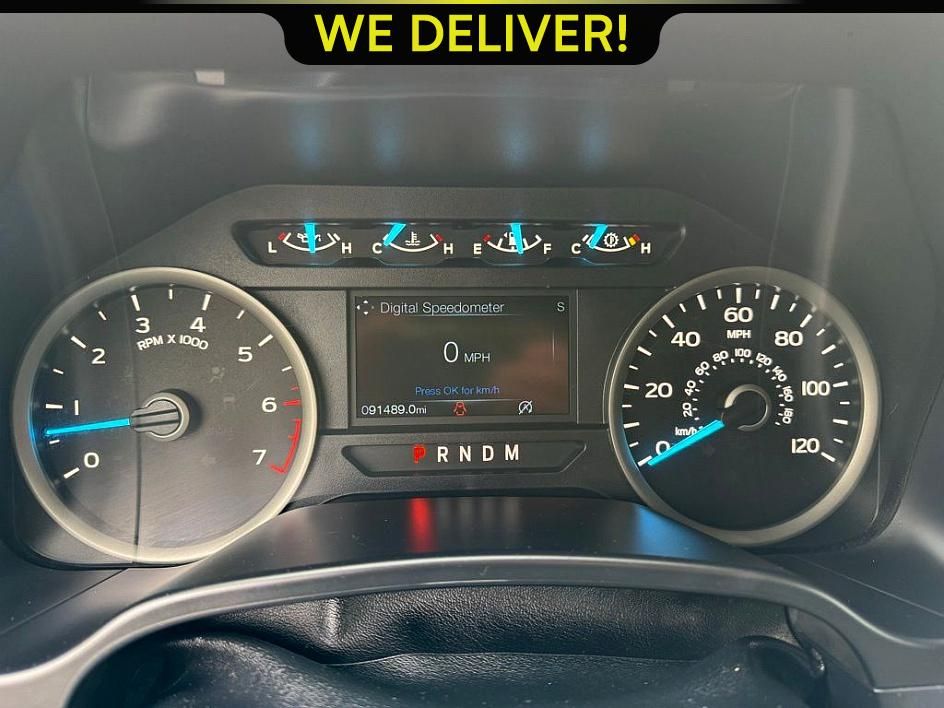 2019 Ford F-150 XLT photo 12