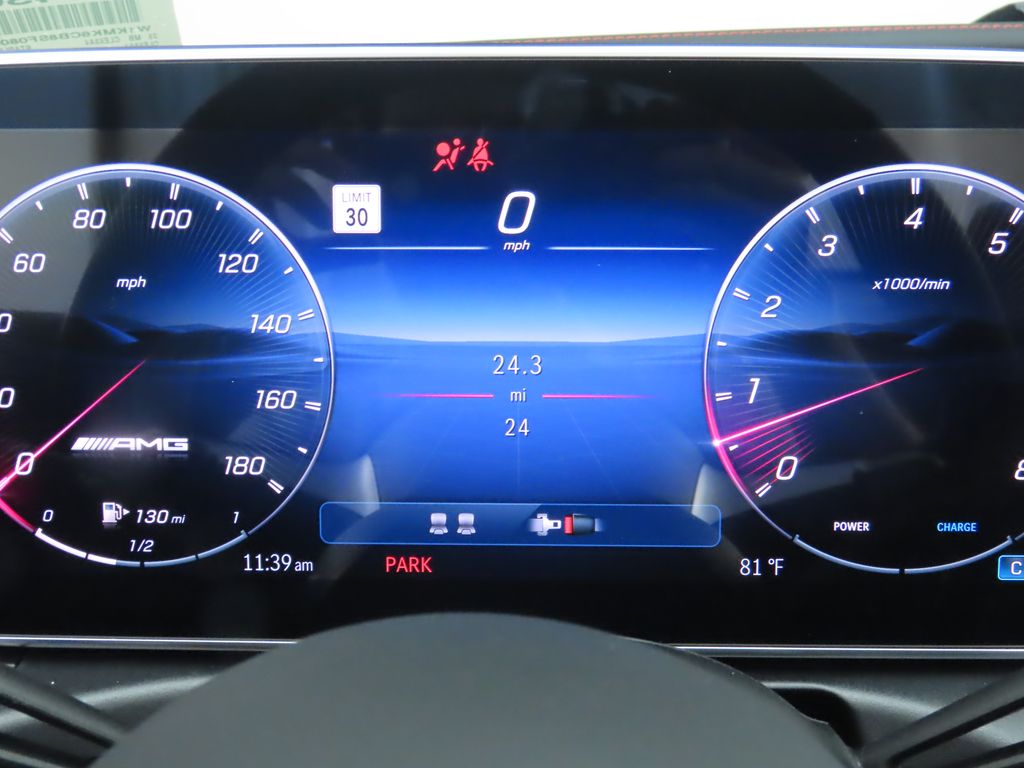 2025 Mercedes Benz CLE AMG 53 4MATIC photo 36