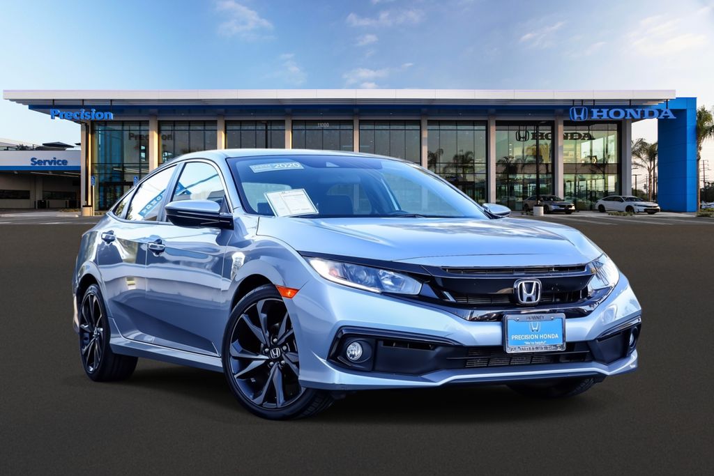 2020 Honda Civic