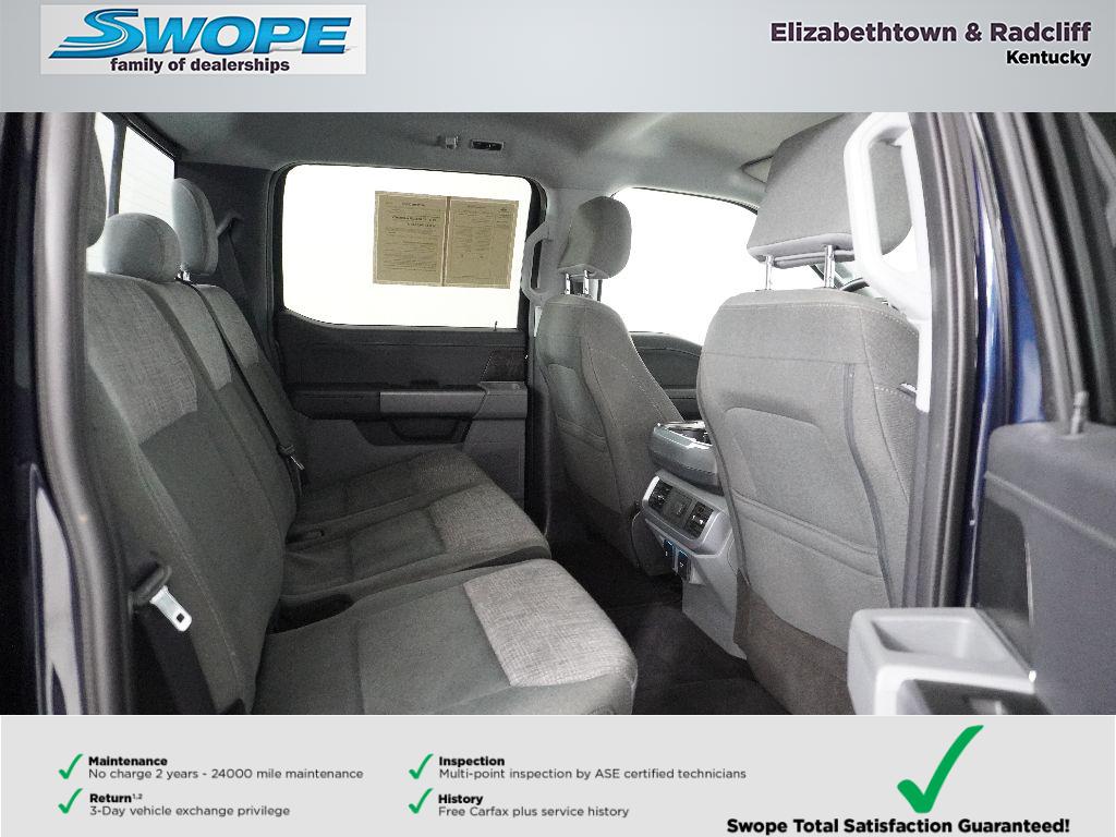 2023 Ford F-150 XLT photo 18
