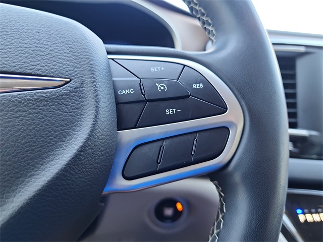 2022 Chrysler Voyager LX photo 24