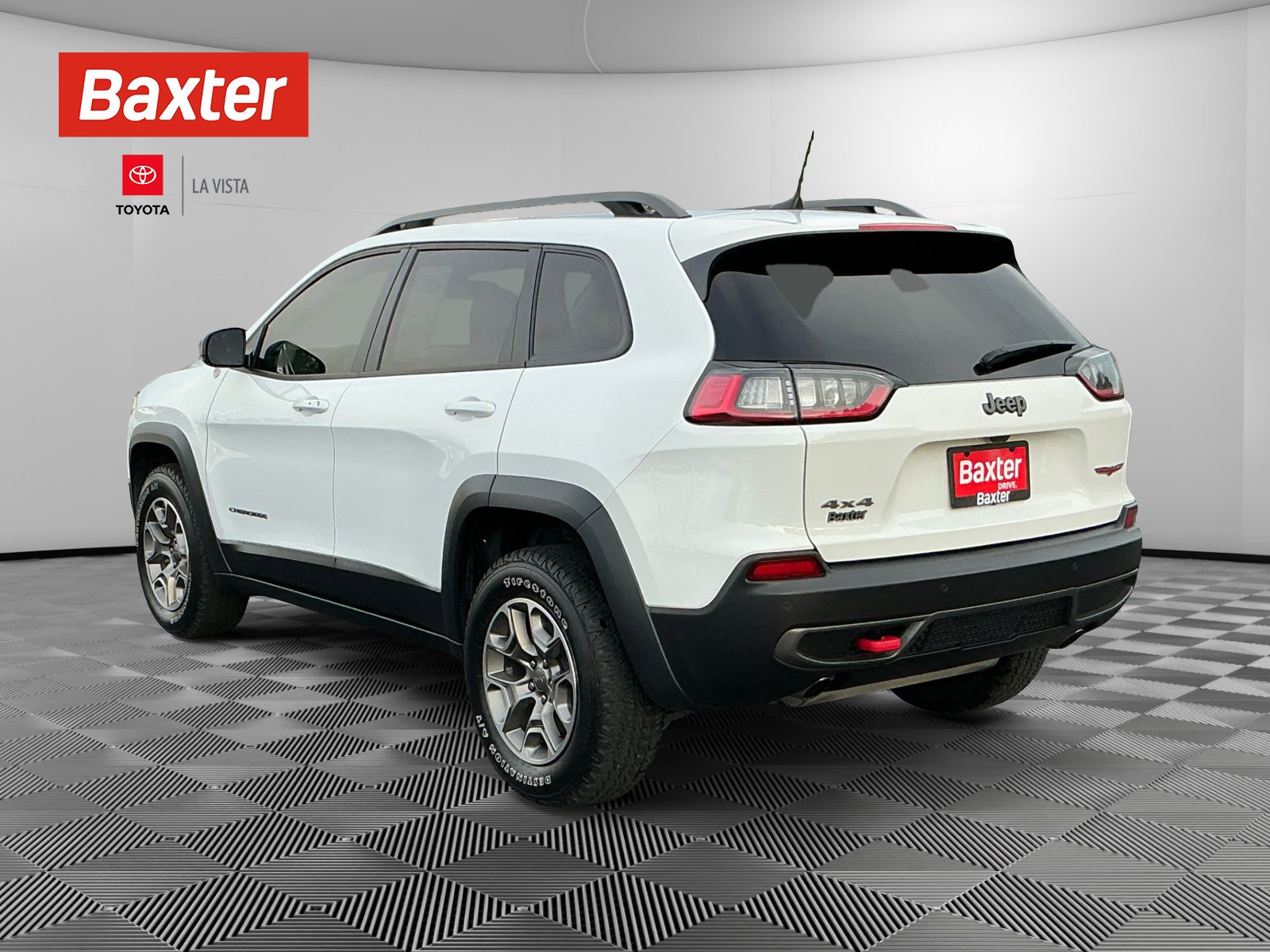 2021 Jeep Cherokee Trailhawk photo 6