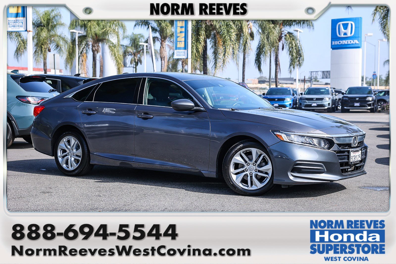 2019 Honda Accord LX