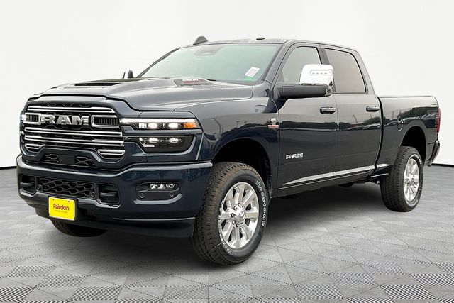2026 Ram 2500 Laramie photo 2