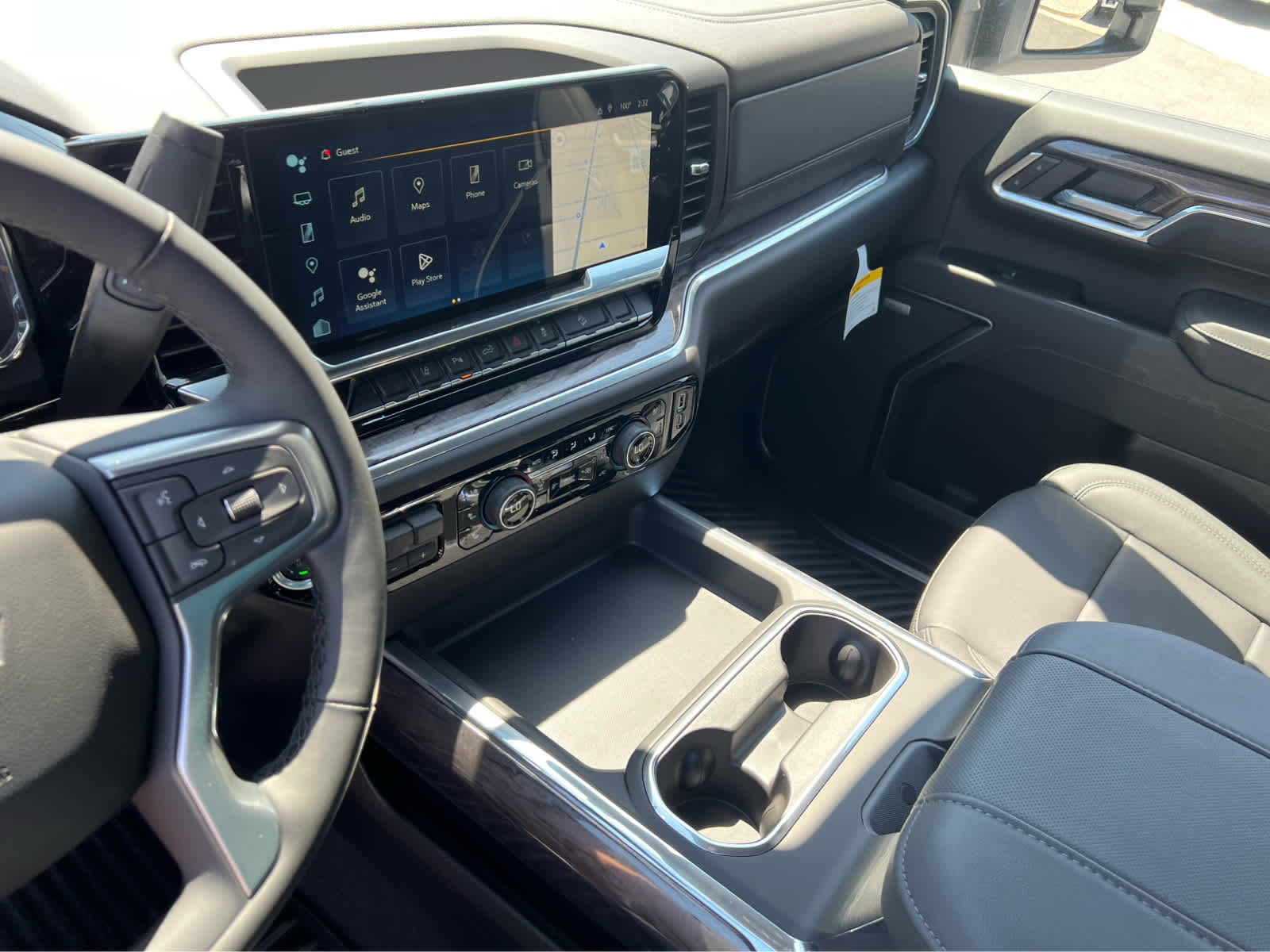 2025 Chevrolet Silverado 3500HD photo 23