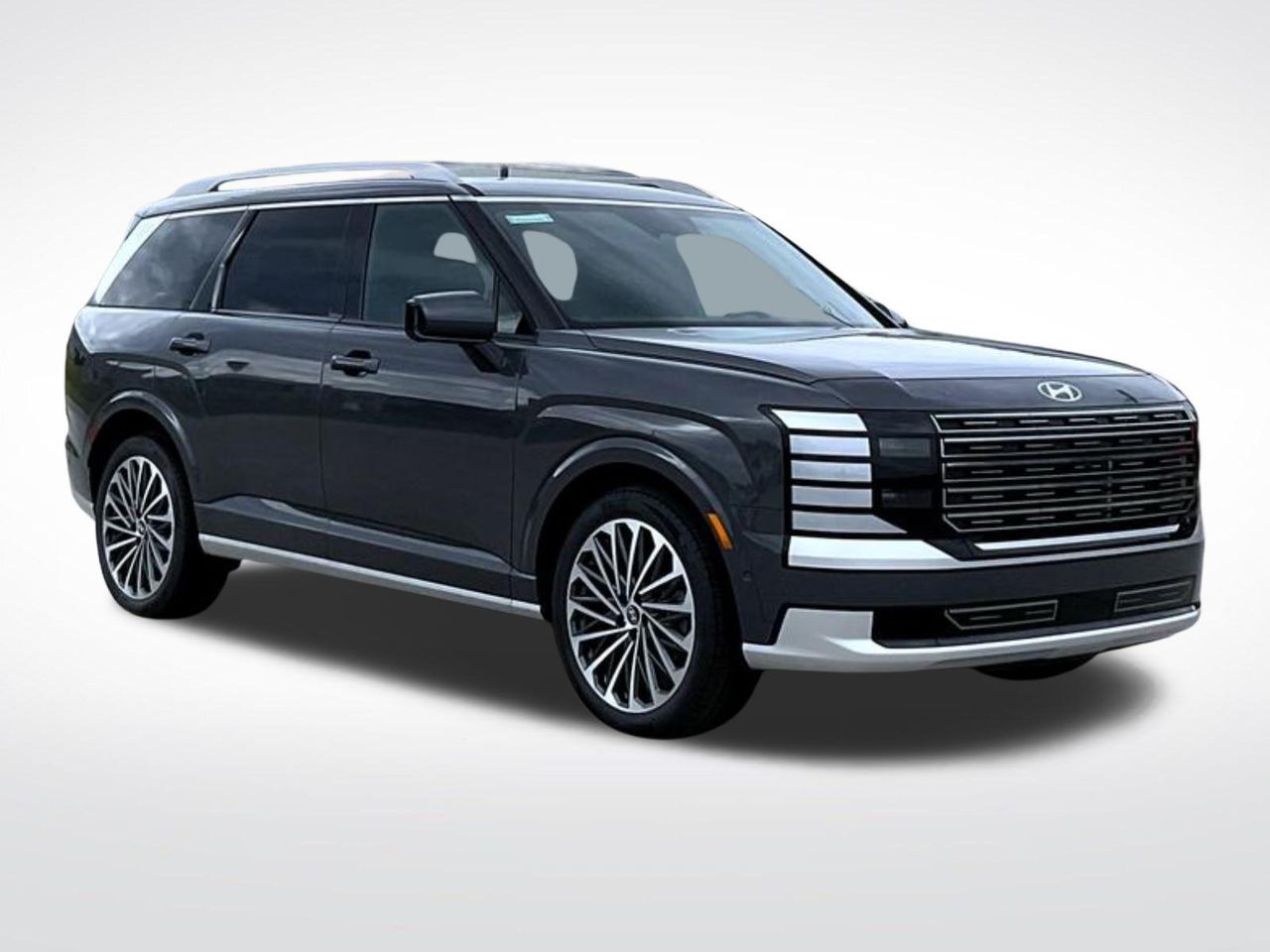 2026 Hyundai Palisade Calligraphy photo 3