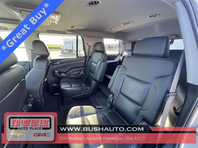 2015 Chevrolet Tahoe LT photo 26