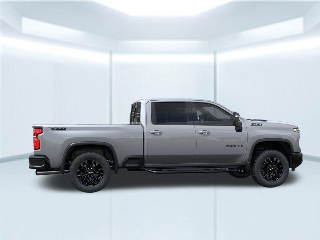 2026 Chevrolet Silverado LTZ photo 4