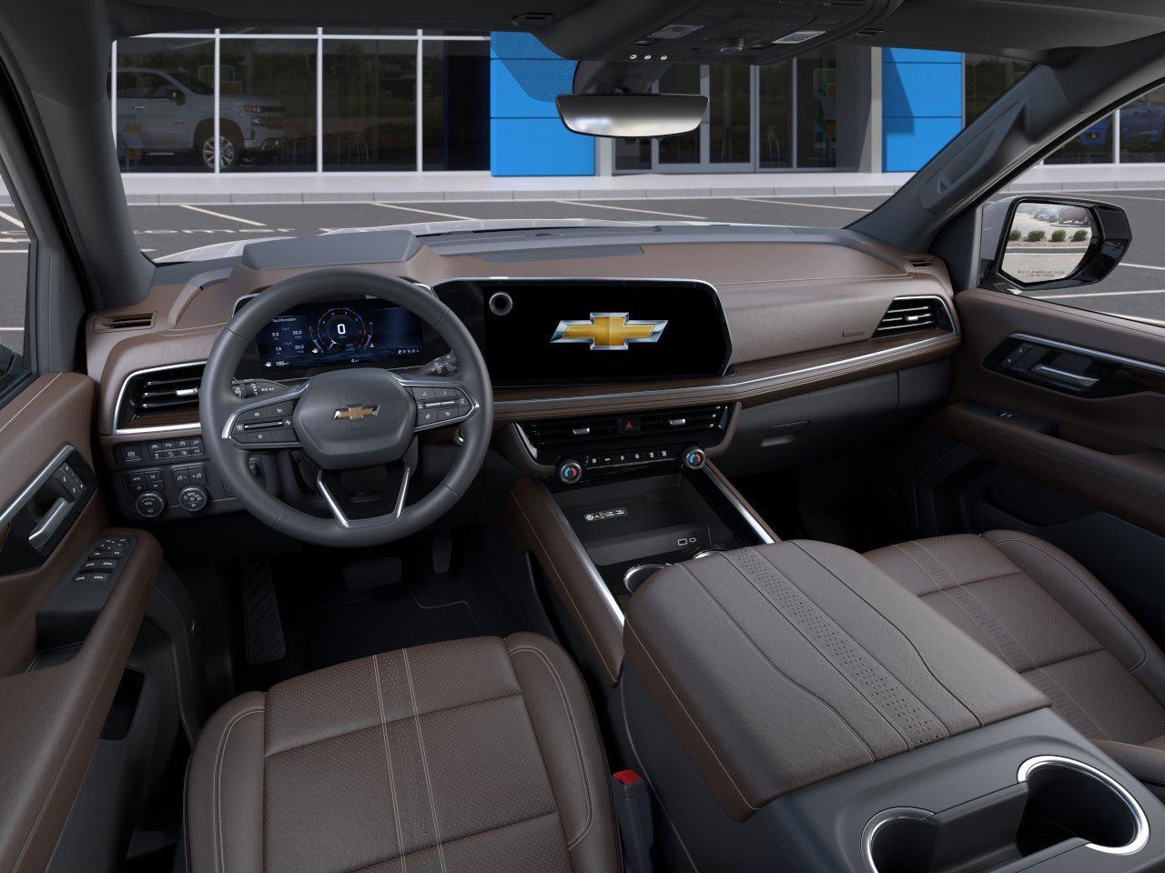2025 Chevrolet Tahoe High Country photo 14
