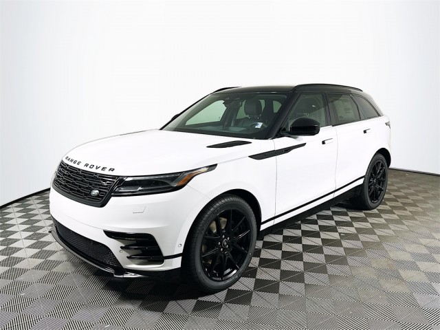 2026 Land Rover Range Rover Velar Dynamic SE