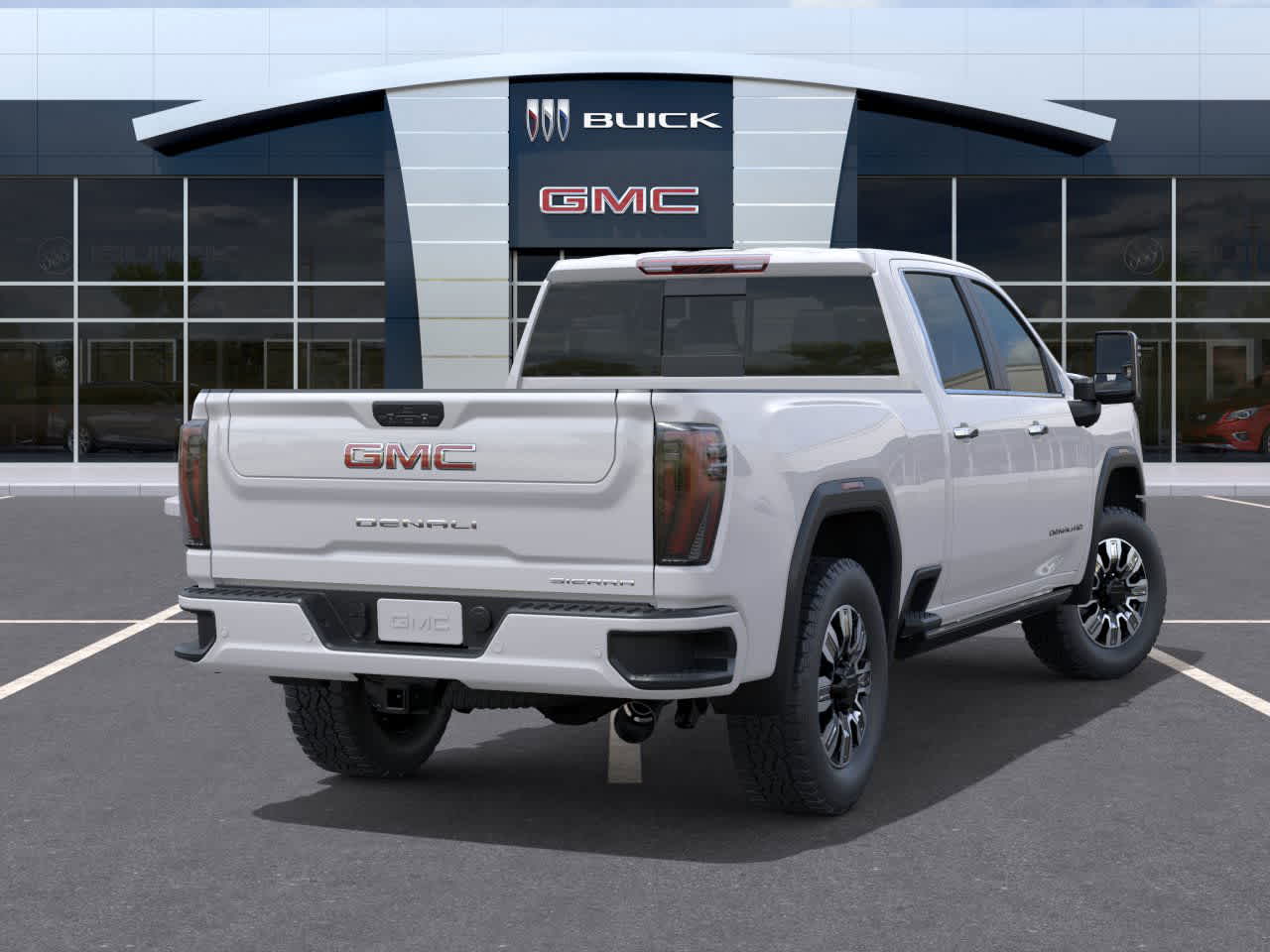 2025 Gmc Sierra 2500 HD Denali photo 4