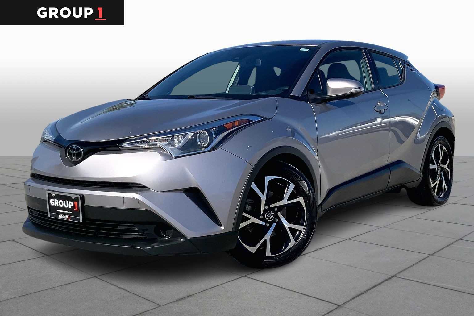 Pre-Owned 2019 Toyota C-HR LE FWD in Houston #K1052789 | Lexus Southwest  Houston