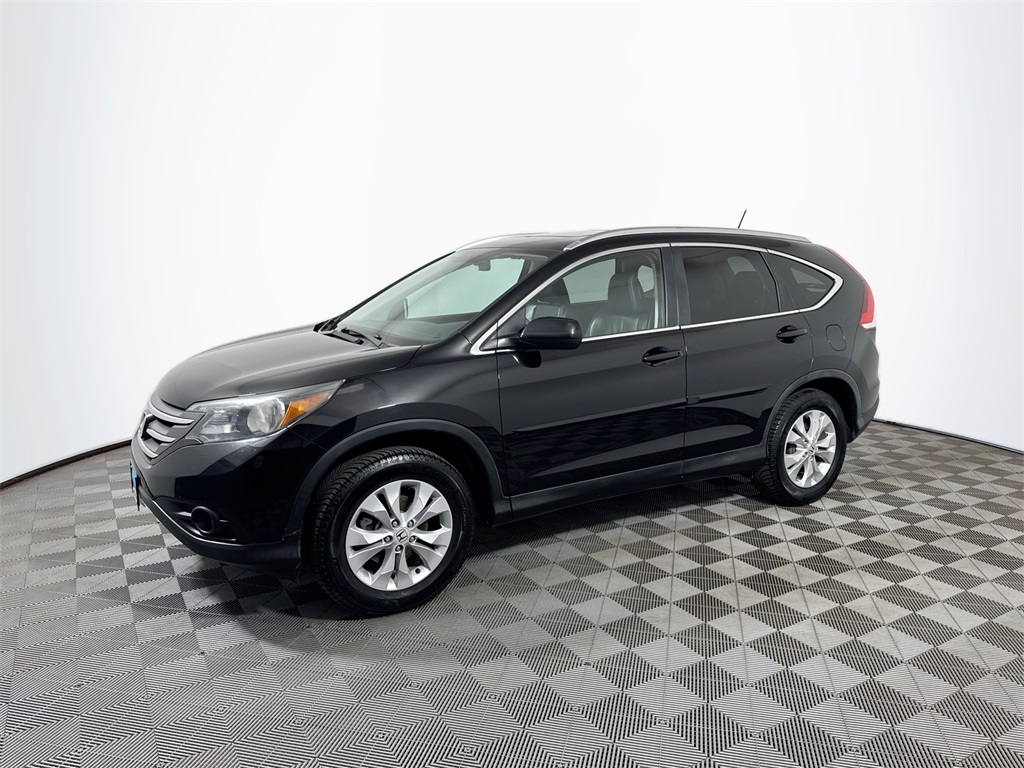 2014 Honda CR-V EX-L photo 2