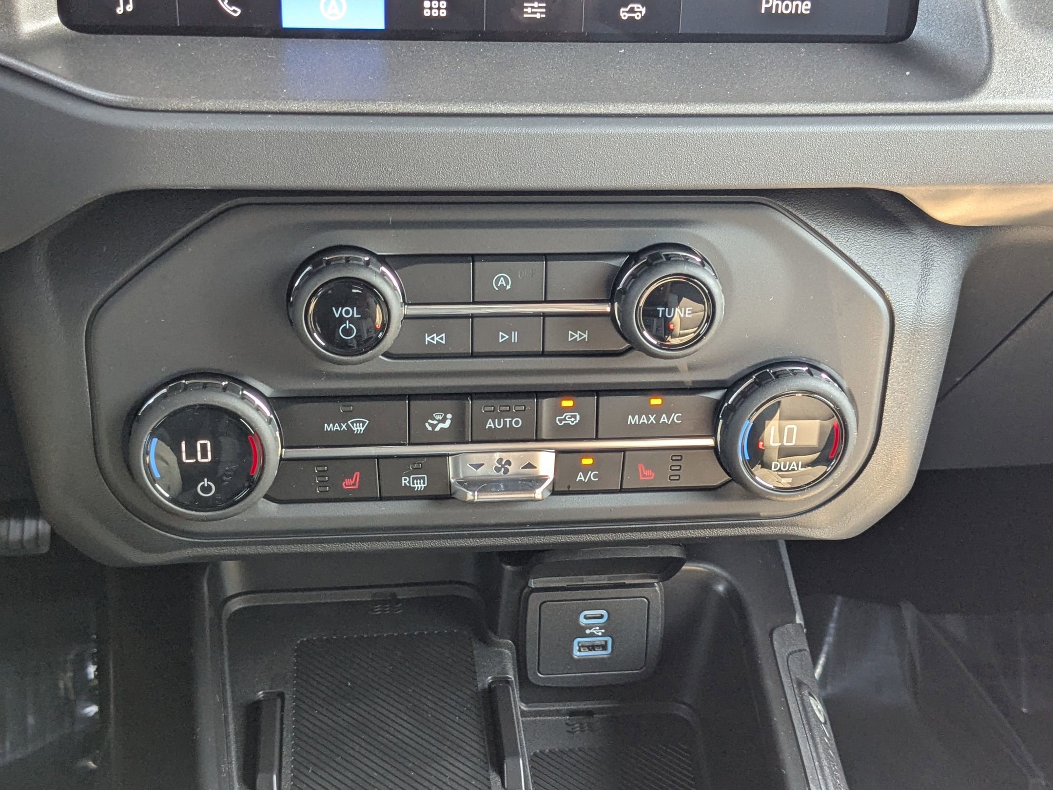 2025 Ford Bronco Big Bend photo 20