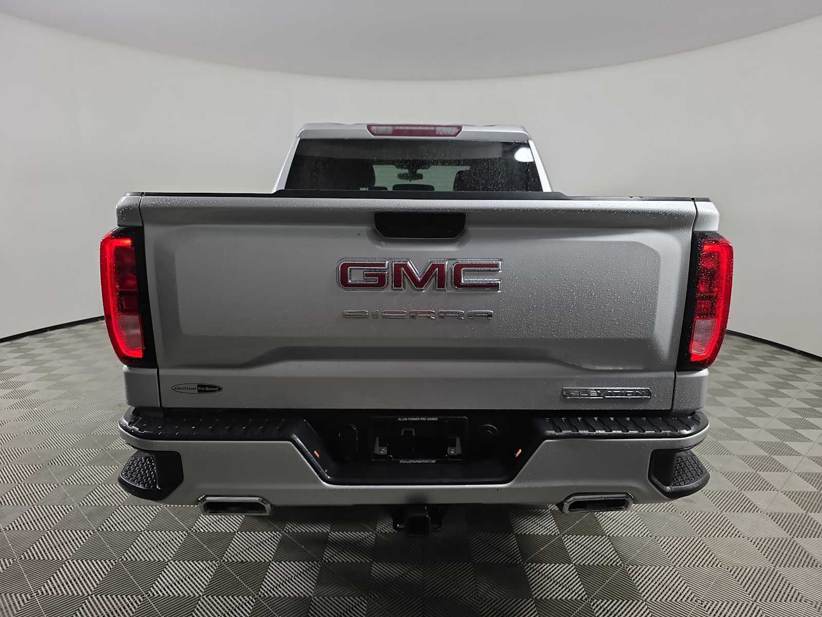 2020 Gmc Sierra 1500 Elevation photo 6