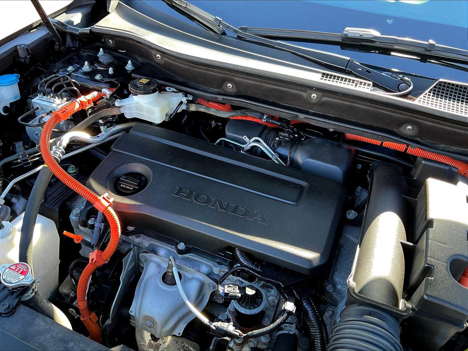 2023 Honda CR-V Hybrid Sport Touring photo 36