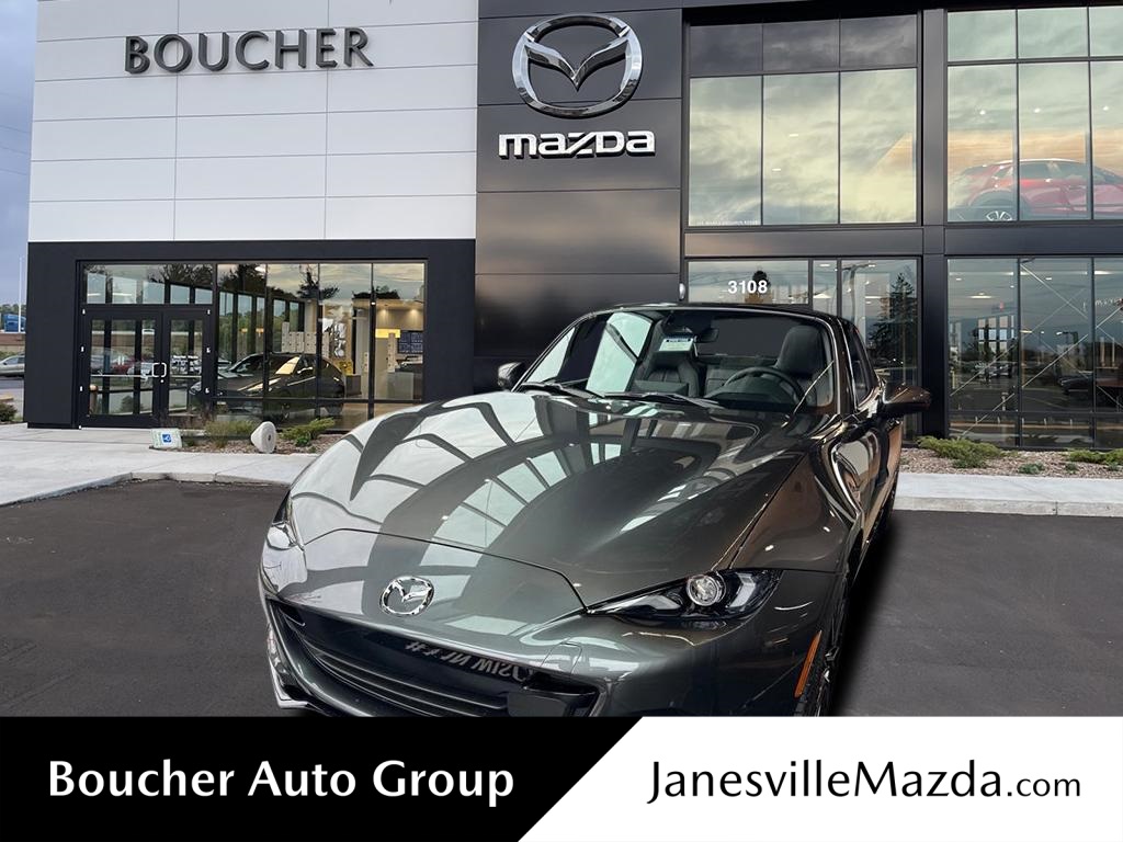 2025 Mazda MX-5 Miata RF Grand Touring's photo