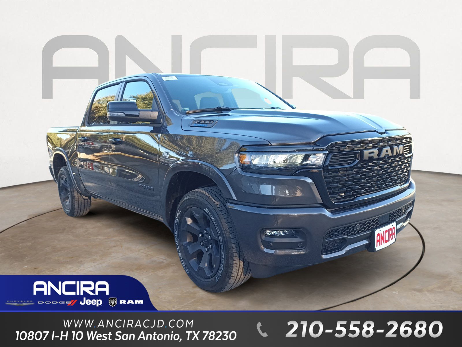 2026 RAM Ram 1500 Pickup Big Horn/Lone Star's photo