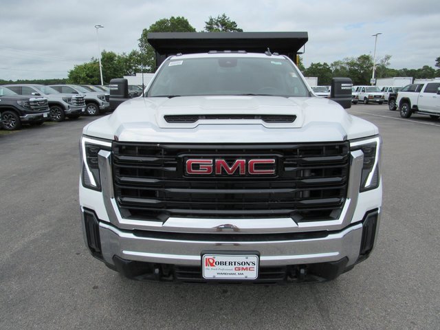 2025 Gmc Sierra 3500 HD Pro photo 4