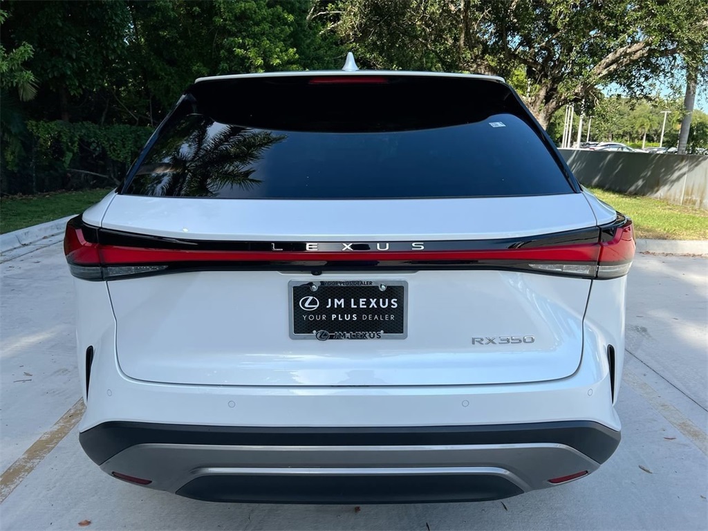 2024 Lexus RX 350 photo 6