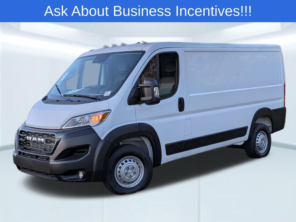 2026 RAM ProMaster Cargo Van Tradesman's photo