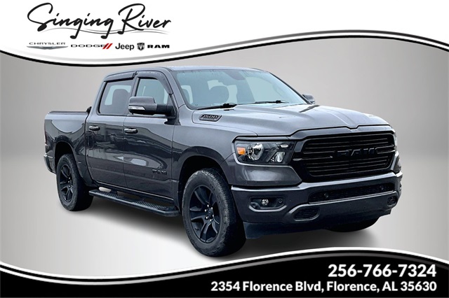 2020 RAM Ram 1500 Pickup Big Horn/Lone Star's photo