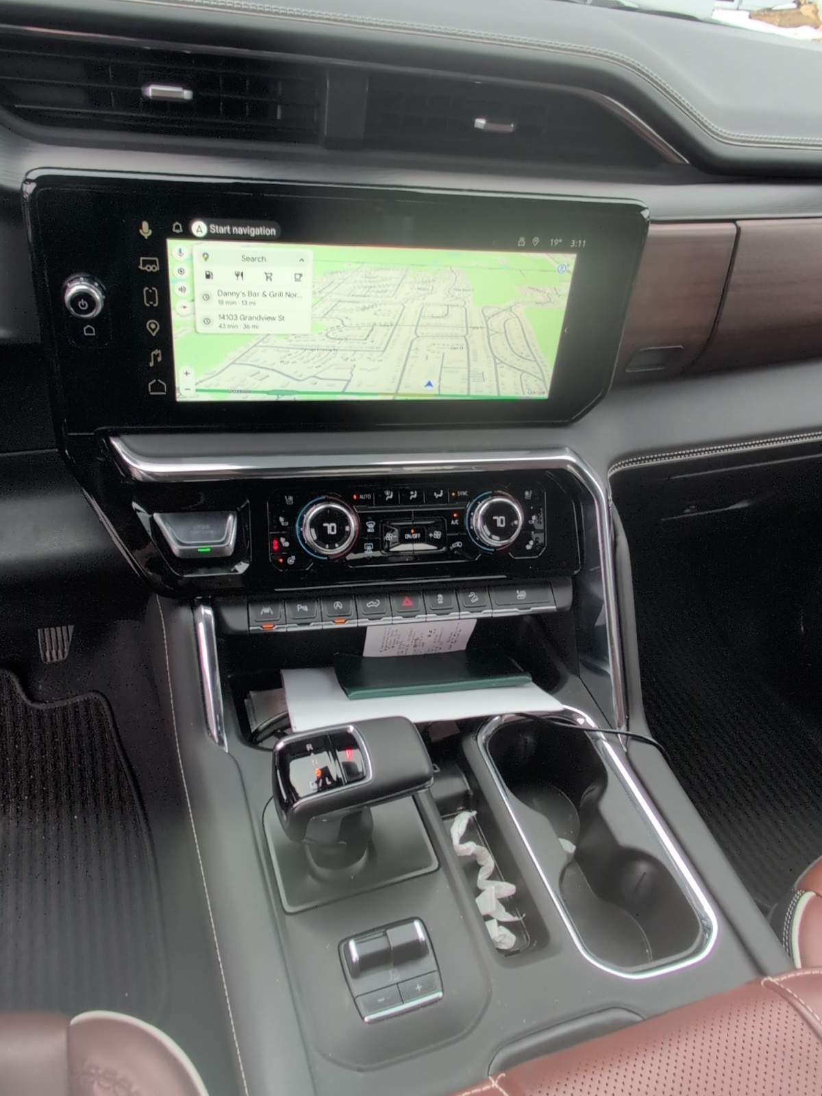 Used 2024 GMC Sierra 1500 Denali Denali Ultimate with VIN 1GTUUHEL2RZ365974 for sale in Kansas City