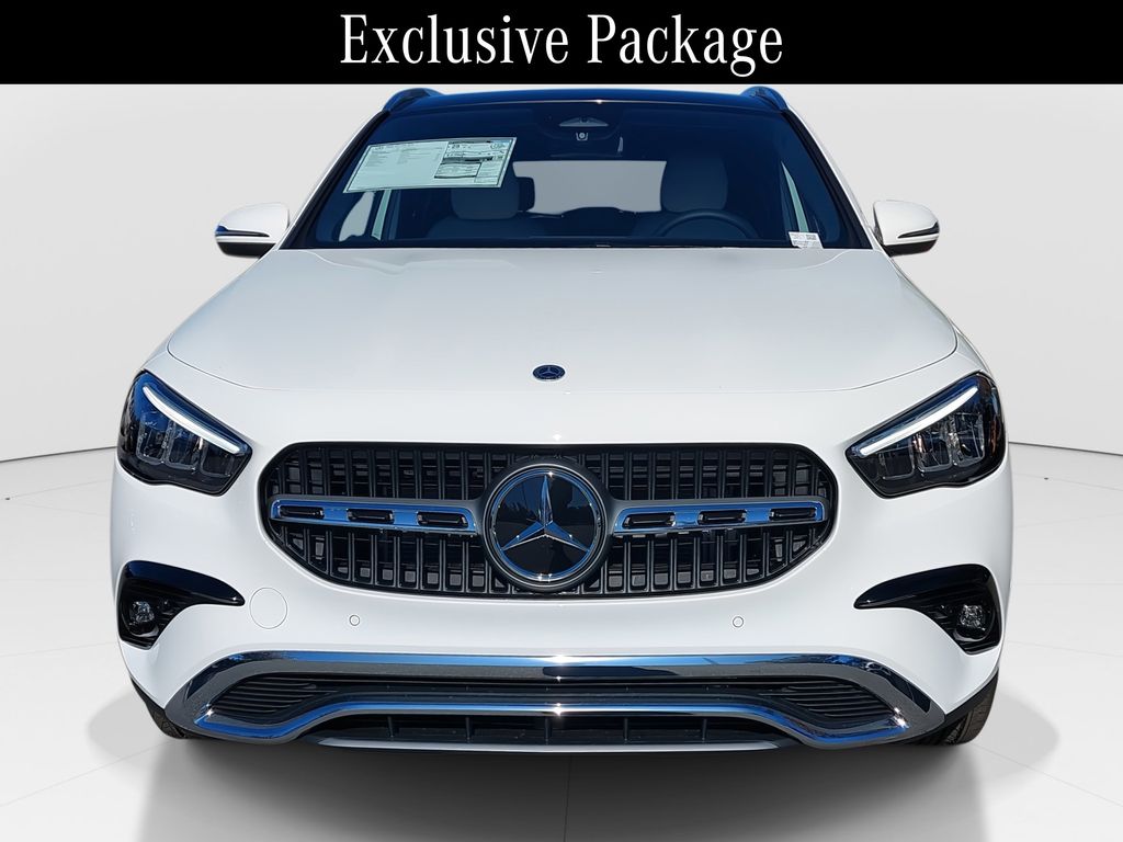 2025 Mercedes Benz GLA 250 photo 2