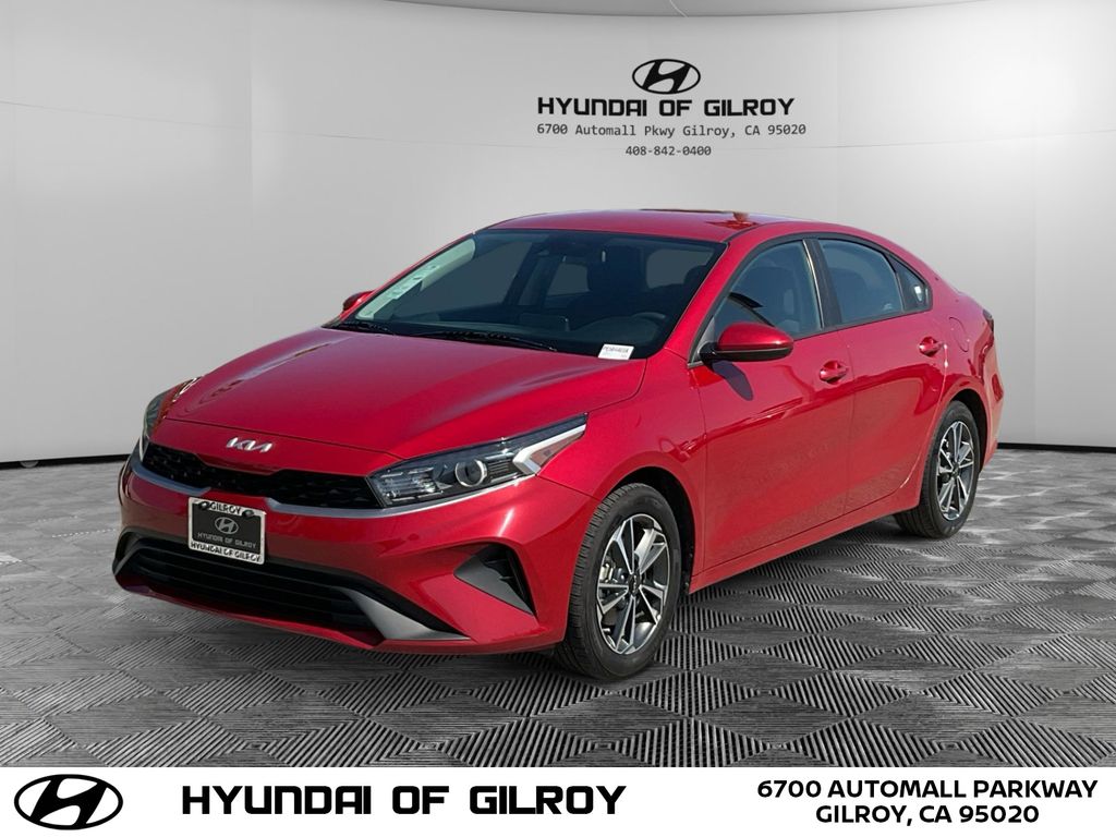 2023 Kia Forte