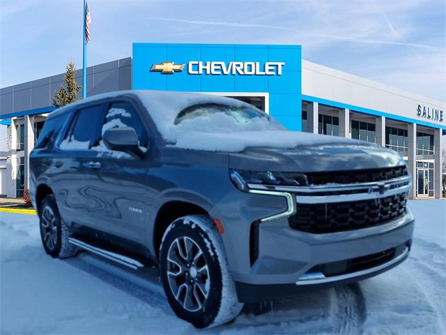 2021 Chevrolet Tahoe LS's photo