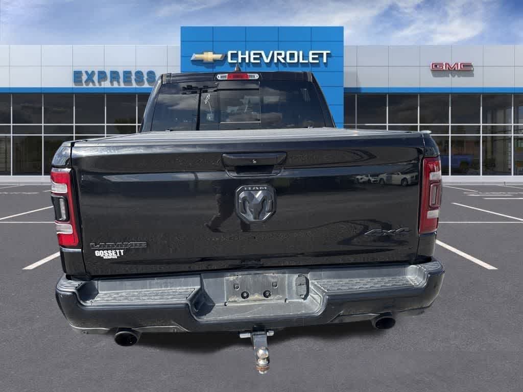 2019 Ram 1500 Laramie photo 23