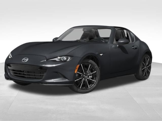 2025 Mazda MX-5 Miata RF Grand Touring's photo