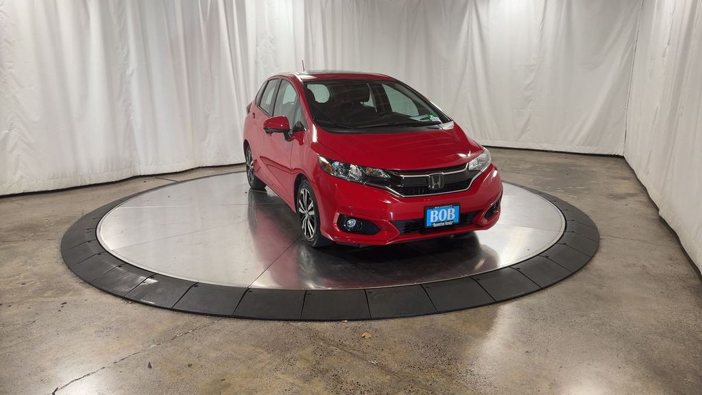 2020 Honda Fit EX photo 4