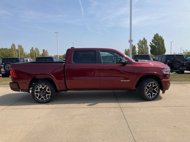 2026 Ram 1500 Laramie photo 4