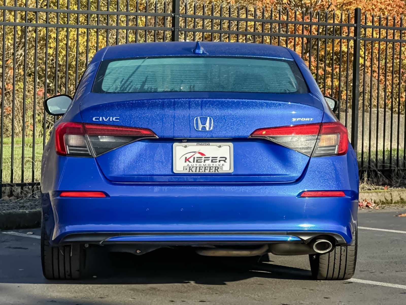 2023 Honda Civic Sport photo 4