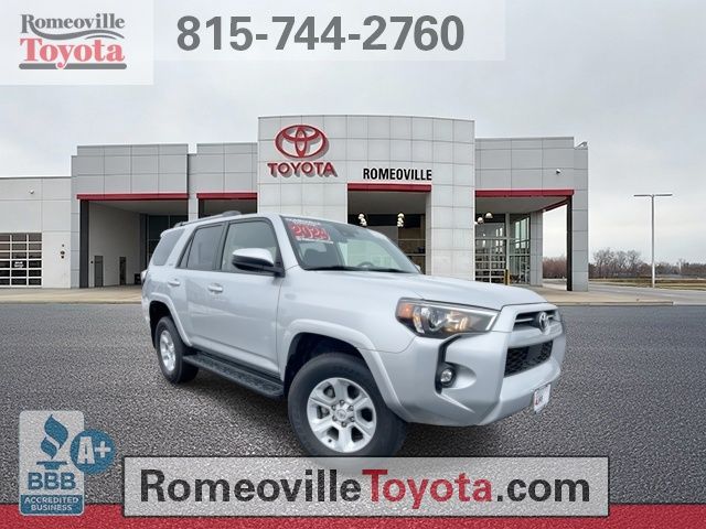 2024 Toyota 4Runner SR5's photo