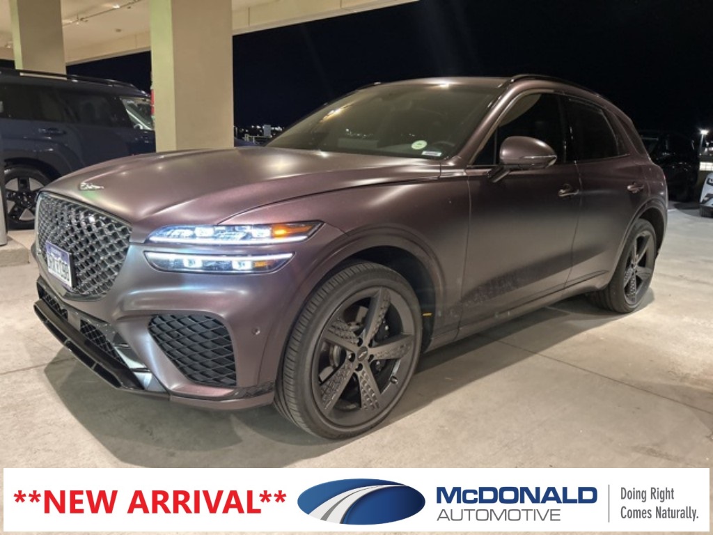 2023 GENESIS GV70 Standard's photo