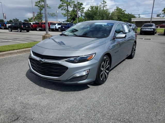 2024 Chevrolet Malibu
