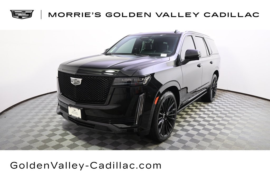 2024 Cadillac Escalade Sport Platinum's photo