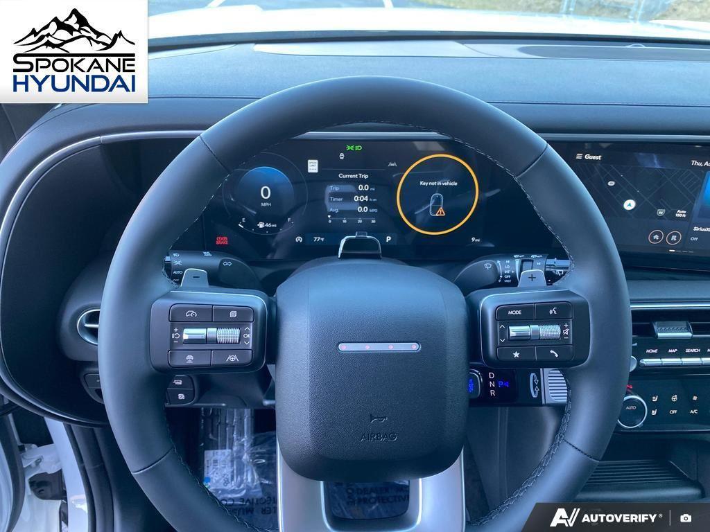 2026 Hyundai Palisade Limited photo 15