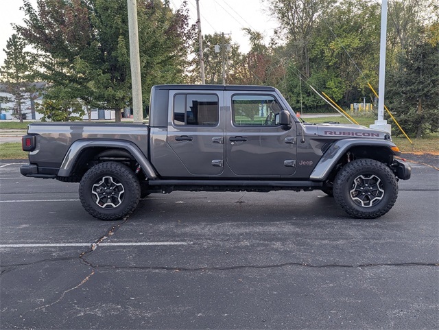 2021 Jeep Gladiator Rubicon photo 5