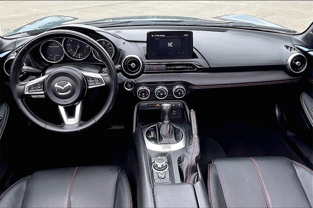 2019 Mazda MX-5 Miata Miata Grand Touring photo 14