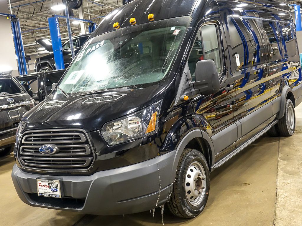 2017 FORD TRANSIT - Image 4