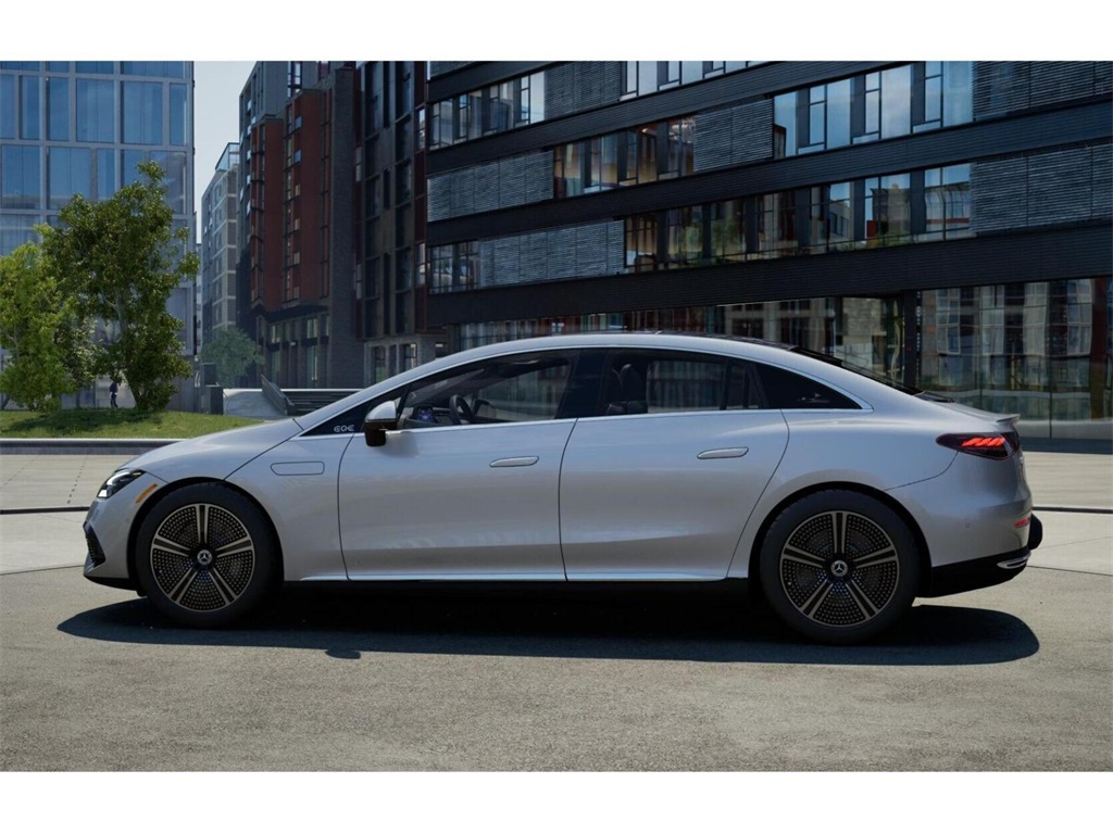2026 Mercedes Benz EQE Sedan 4MATIC photo 32