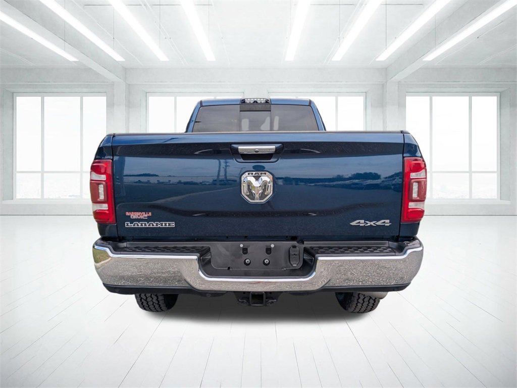 2019 Ram 3500 Laramie photo 4