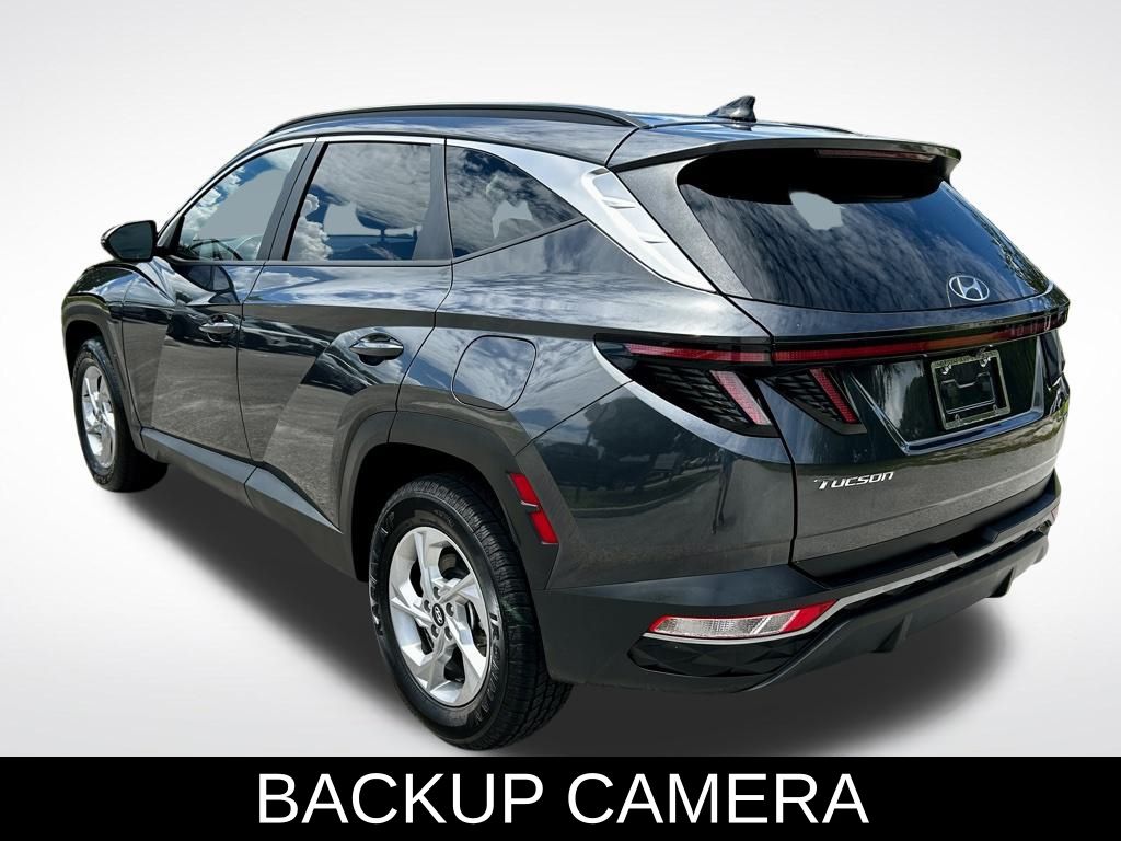2023 Hyundai Tucson SEL photo 4